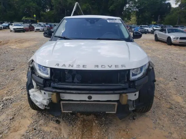 2017 LAND ROVER RANGE ROVER EVOQUE SE  