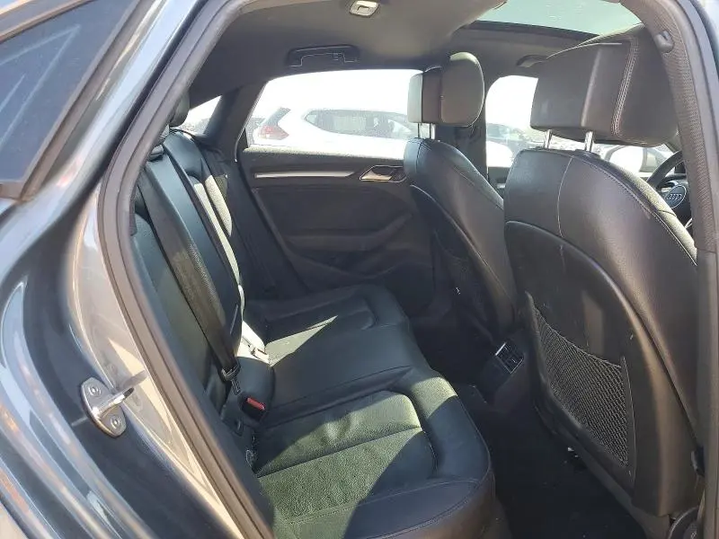 2017 AUDI A3 PREMIUM  