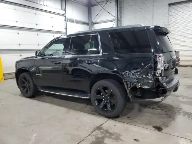 2017 GMC YUKON SLE  