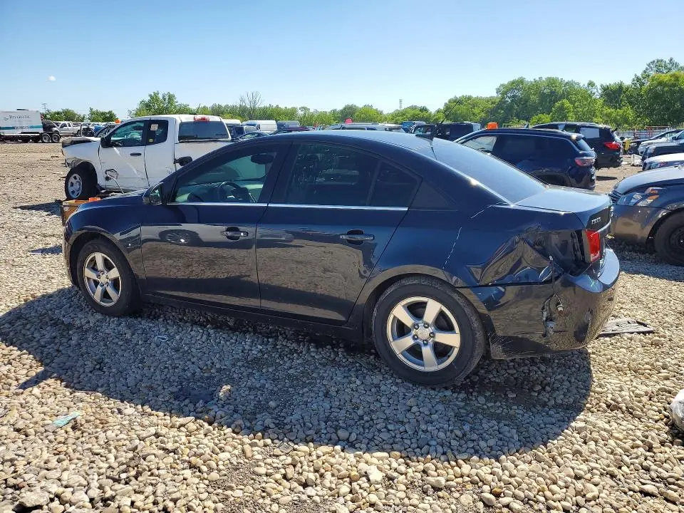 2014 CHEVROLET CRUZE LT  