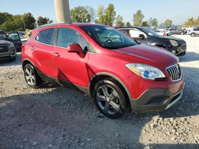 2013 BUICK ENCORE   