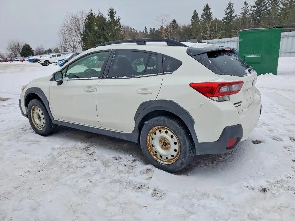 2021 SUBARU CROSSTREK SPORT  