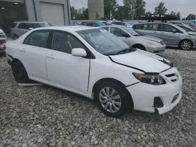 2012 TOYOTA COROLLA BASE  