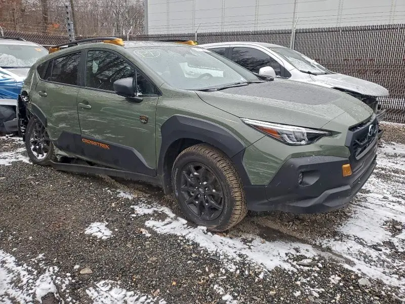 2025 SUBARU CROSSTREK WILDERNESS  