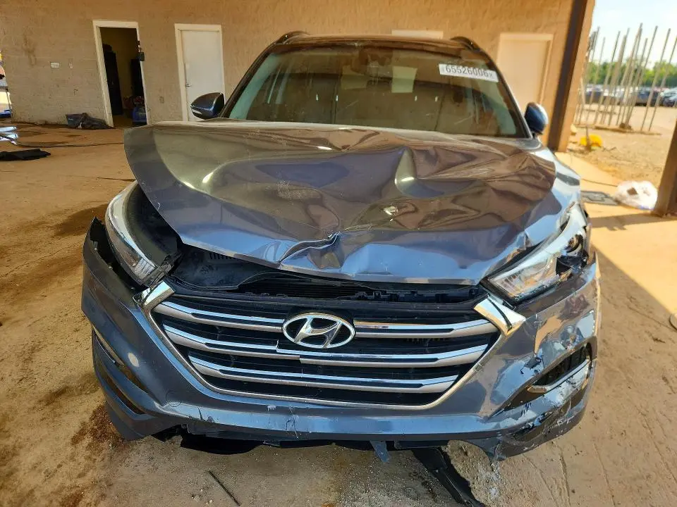 2018 HYUNDAI TUCSON LIMITED  