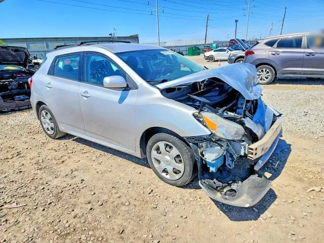 2010 TOYOTA MATRIX BASE  