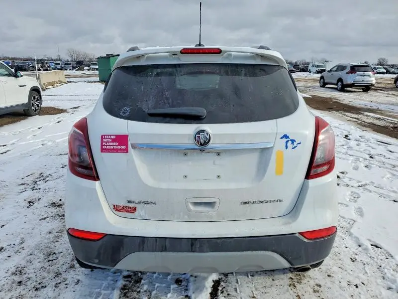 2018 BUICK ENCORE SPORT TOURING  
