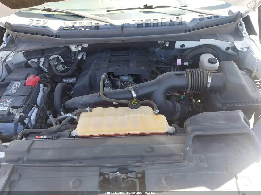 2018 FORD F-150 LARIAT/XL/XLT