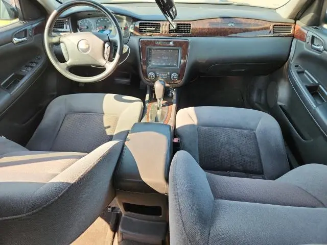 2012 CHEVROLET IMPALA LT  