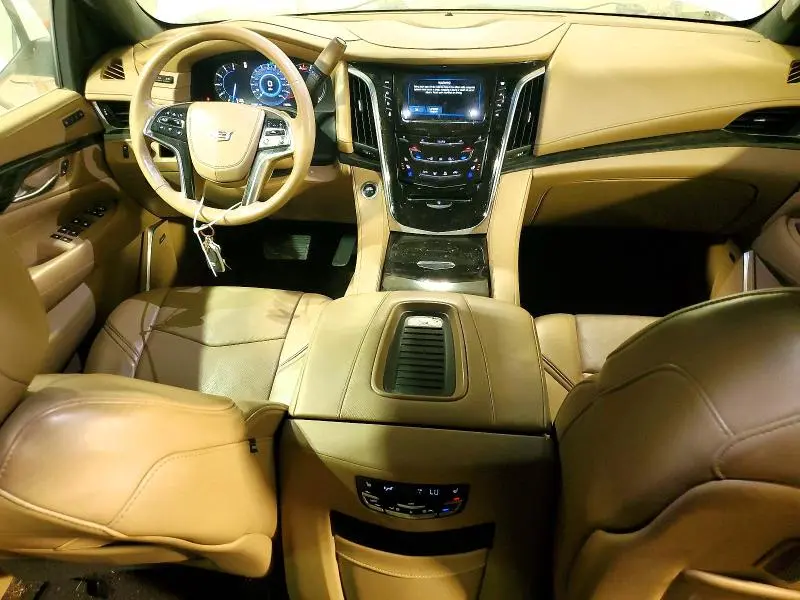 2019 CADILLAC ESCALADE PLATINUM  