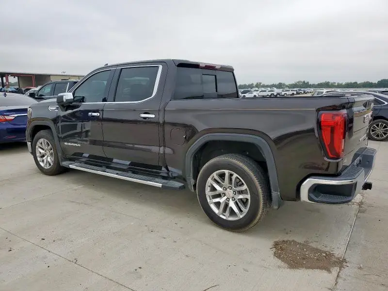 2020 GMC SIERRA C1500 SLT  
