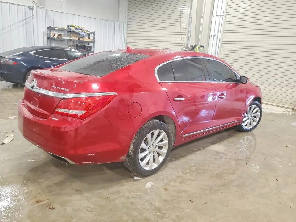 2014 BUICK LACROSSE   
