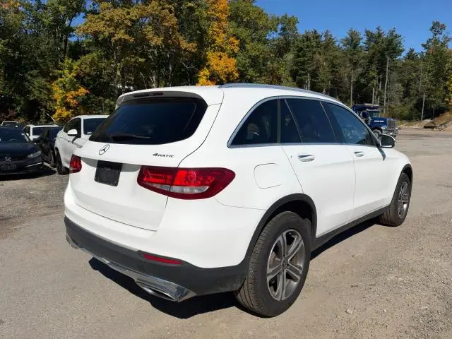 2019 MERCEDES-BENZ GLC 300 4MATIC  