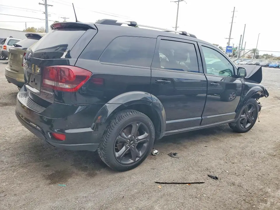 2019 DODGE JOURNEY CROSSROAD  