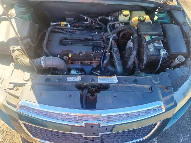2014 CHEVROLET CRUZE LT  