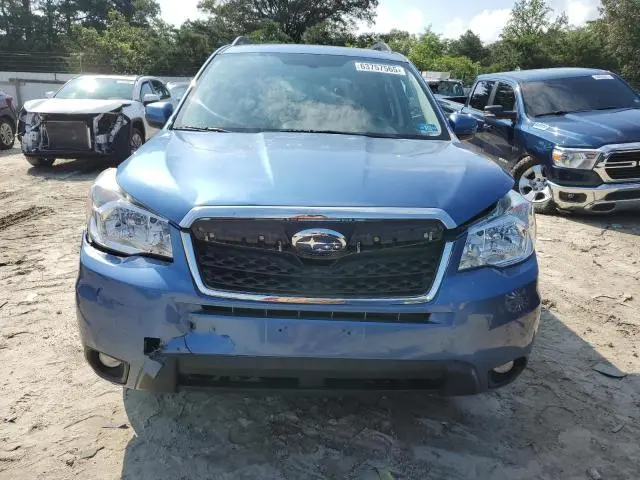 2016 SUBARU FORESTER 2.5I LIMITED  