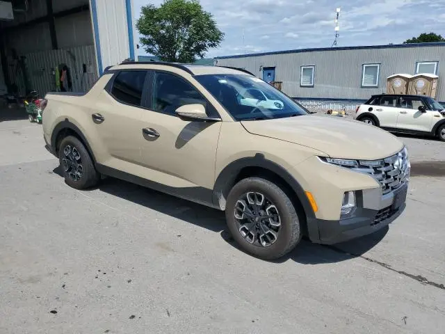 2023 HYUNDAI SANTA CRUZ SEL  