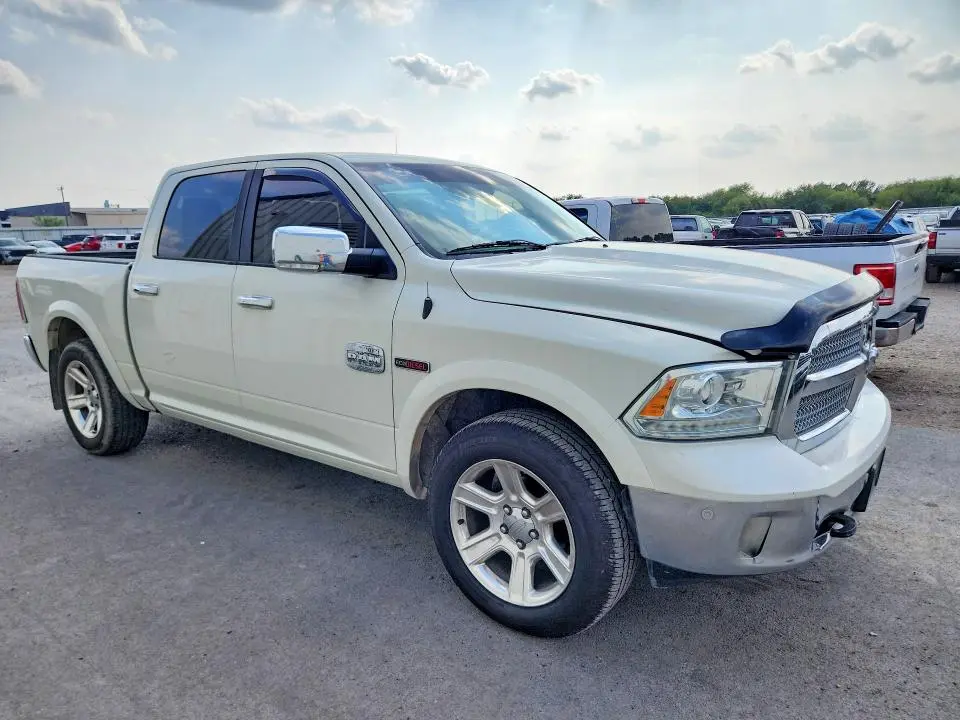 2016 RAM 1500 LONGHORN  