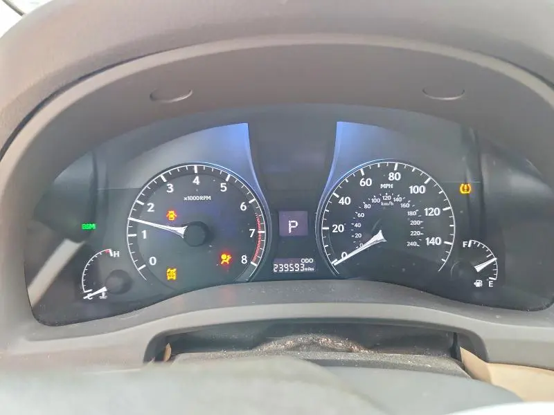 2013 LEXUS RX 350 BASE  