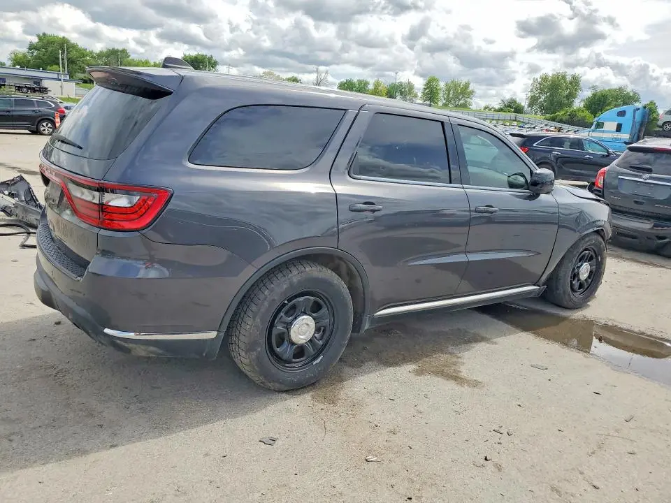 2023 DODGE DURANGO PURSUIT  