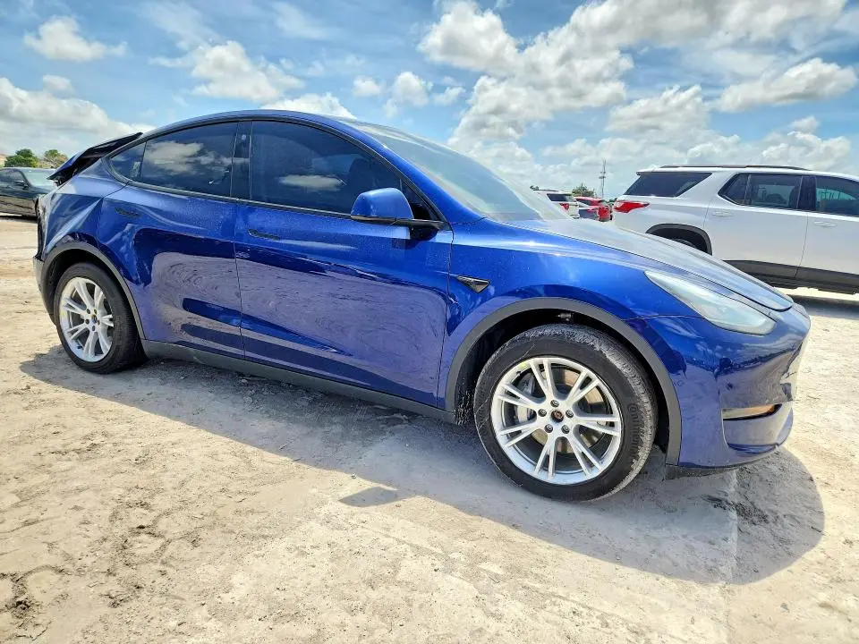 2022 TESLA MODEL Y   