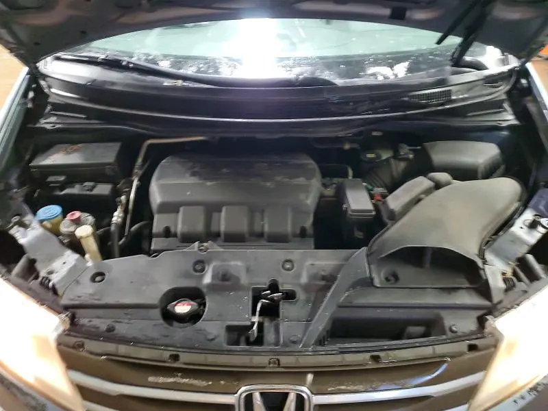 2011 HONDA ODYSSEY TOURING  