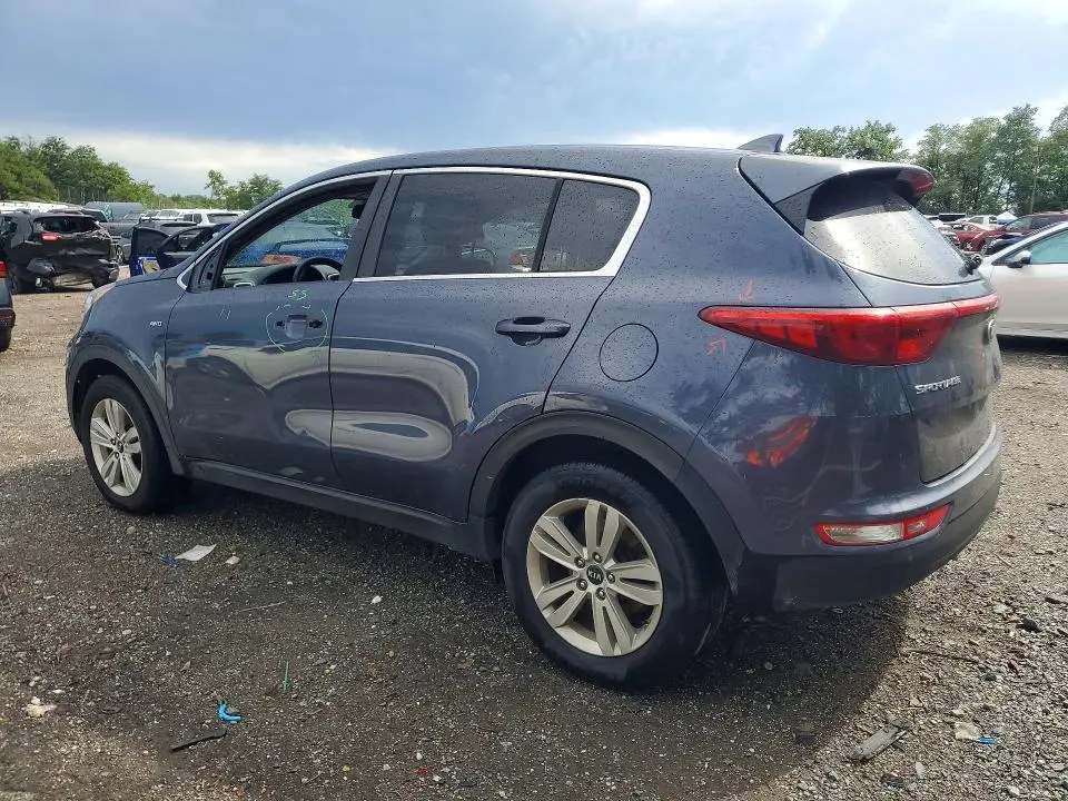 2019 KIA SPORTAGE LX  