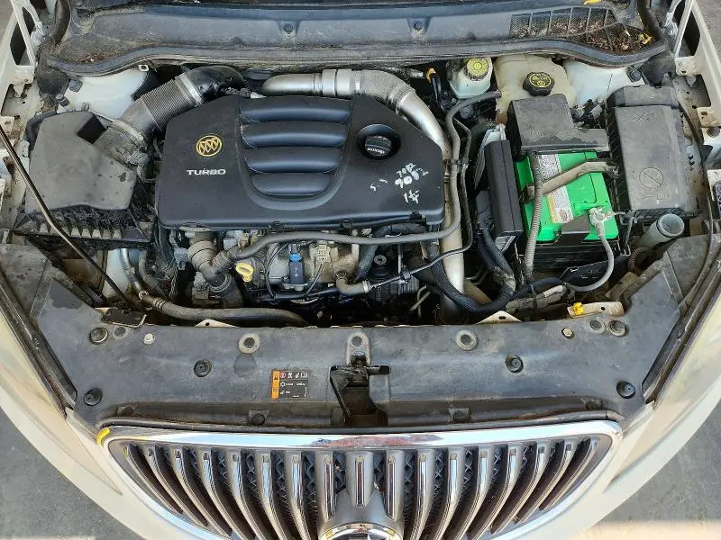 2013 BUICK VERANO PREMIUM  
