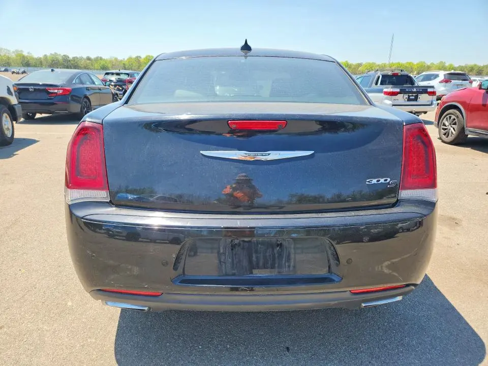 2015 CHRYSLER 300 S  