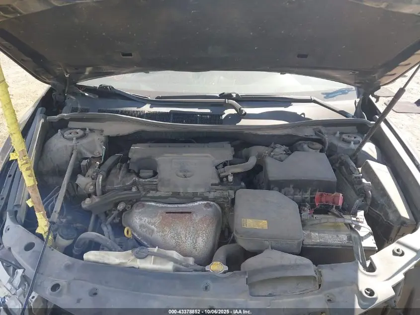 2014 TOYOTA CAMRY SE