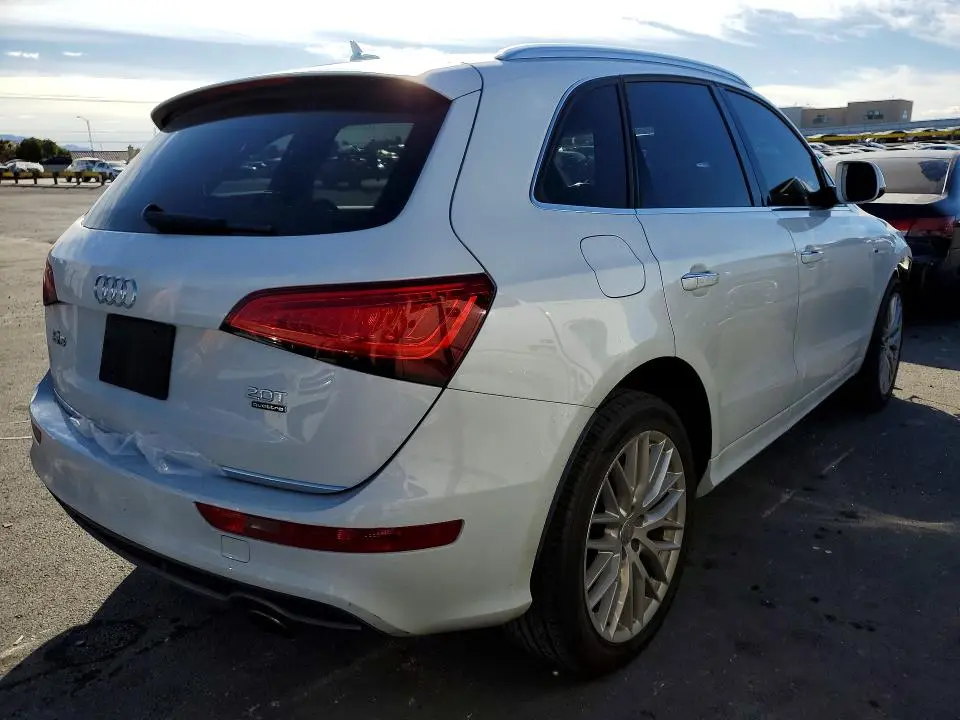 2017 AUDI Q5 PREMIUM PLUS  