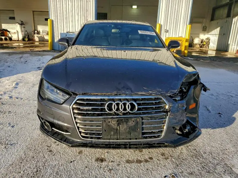 2016 AUDI A7 PREMIUM PLUS  