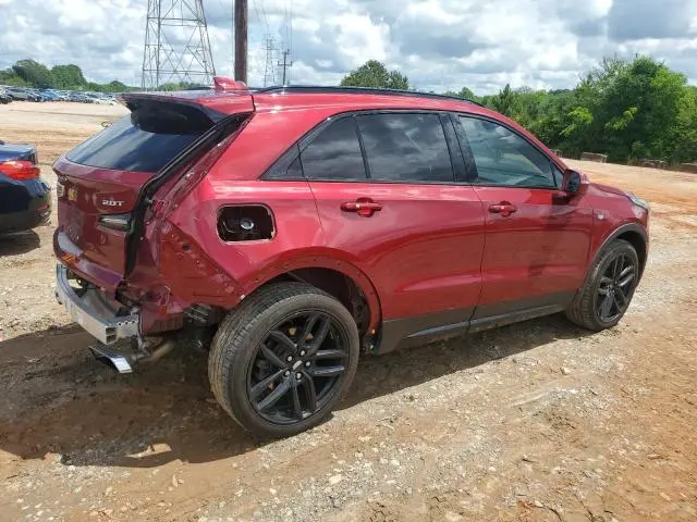 2019 CADILLAC XT4 SPORT  