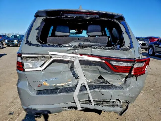 2022 DODGE DURANGO GT  