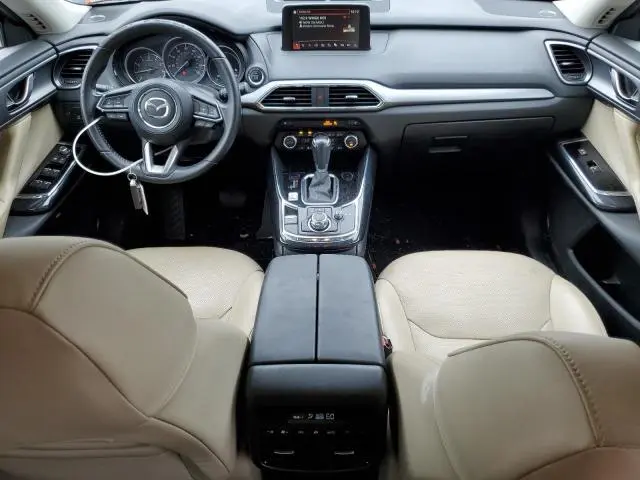 2018 MAZDA CX-9 TOURING  