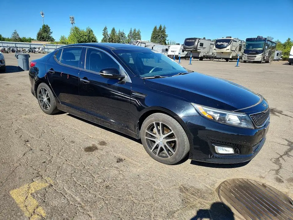 2014 KIA OPTIMA EX  