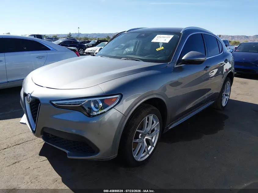 2021 ALFA ROMEO STELVIO TI AWD