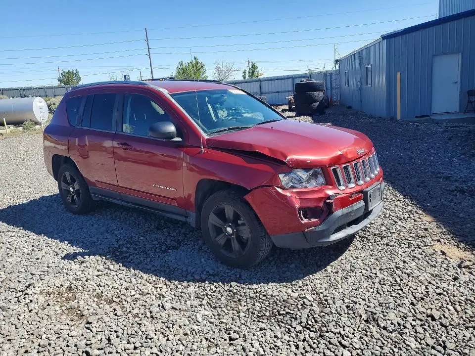 2014 JEEP COMPASS SPORT  