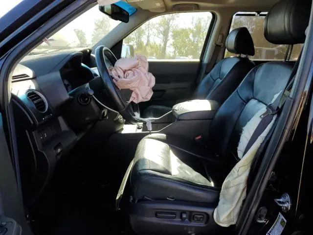 2012 HONDA PILOT TOURING  