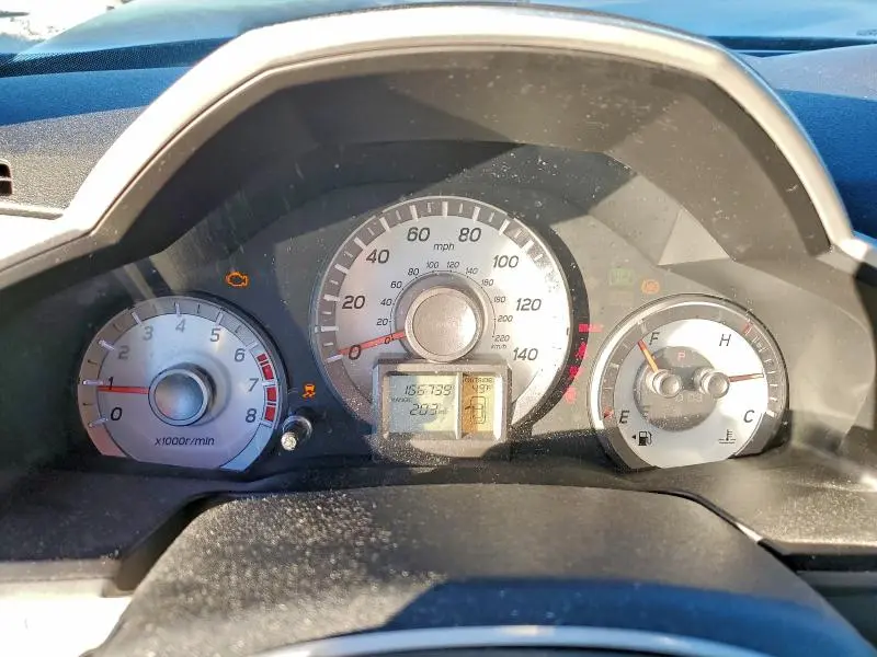 2012 HONDA PILOT EXL  