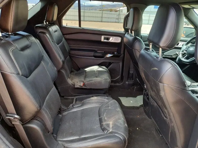 2021 FORD EXPLORER ST  