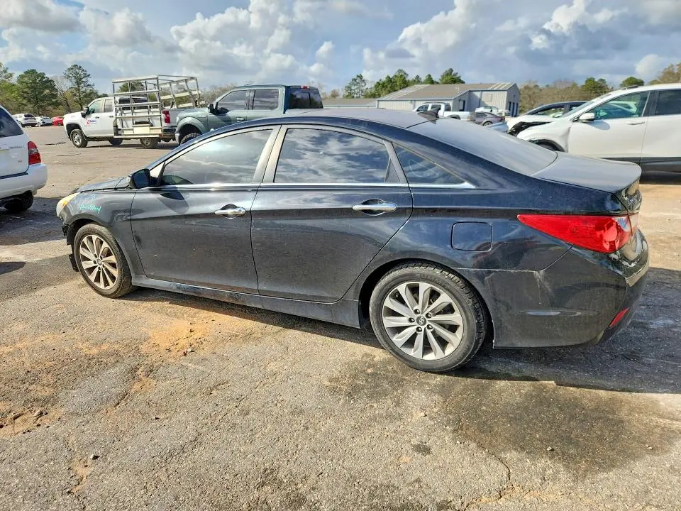2014 HYUNDAI SONATA LIMITED  