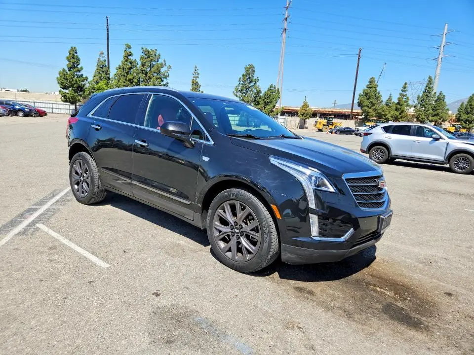 2019 CADILLAC XT5   