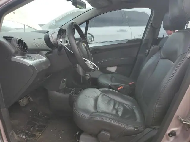 2013 CHEVROLET SPARK LS