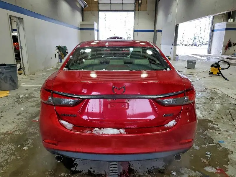 2015 MAZDA 6 TOURING  