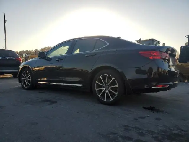 2015 ACURA TLX ADVANCE  
