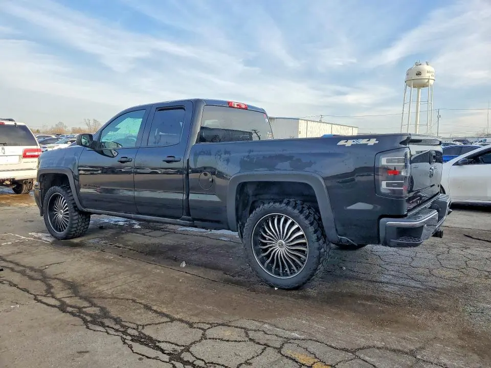2014 CHEVROLET SILVERADO K1500 LT  