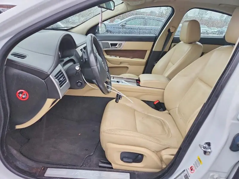 2015 JAGUAR XF 2.0T PREMIUM  