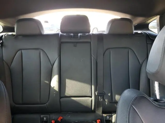 2019 BMW X4 XDRIVE30I  