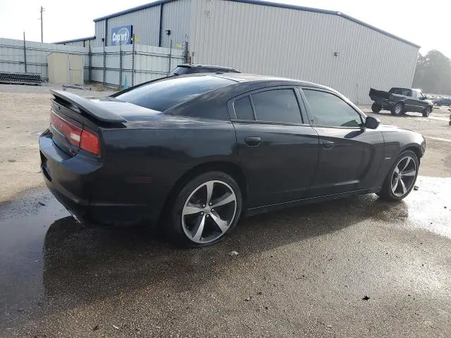 2013 DODGE CHARGER R/T  